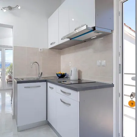 Apartamento Poklepovic *